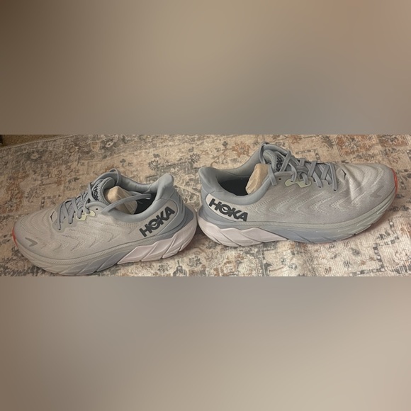 HOKA ARAHI 6 Pale Blue size 9M - Picture 4 of 9